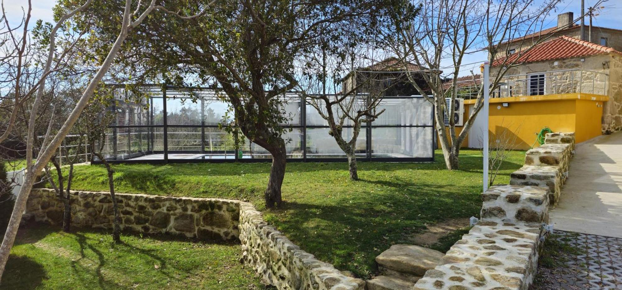 Casa Do Rio - Al Villa Valenca Kültér fotó