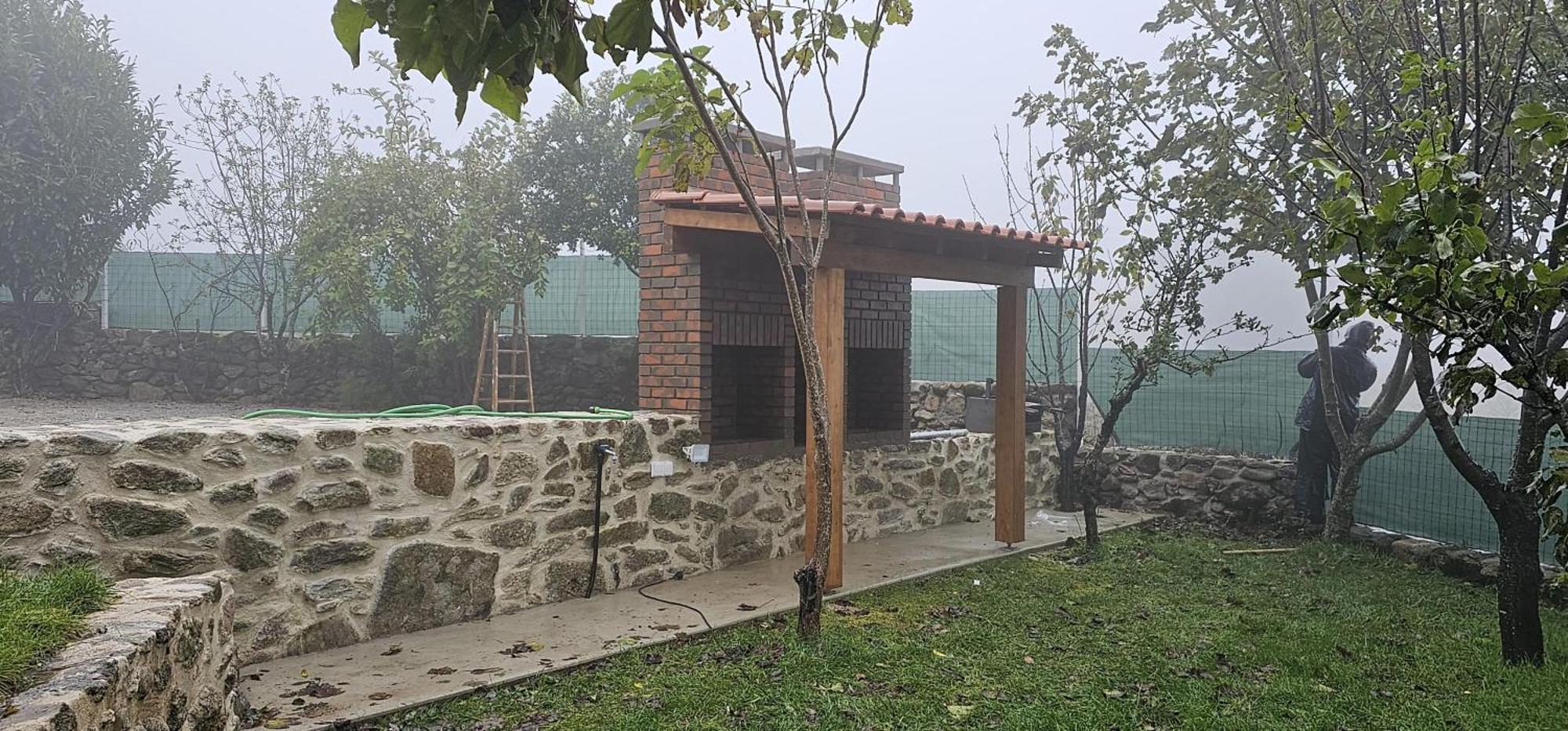Casa Do Rio - Al Villa Valenca Kültér fotó